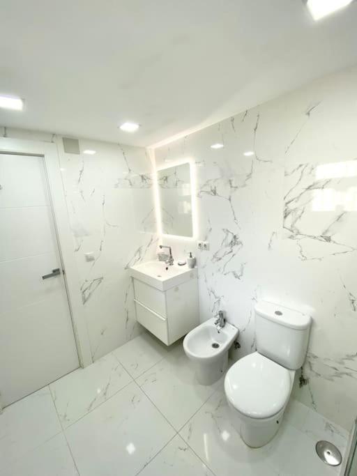 Casa Casablanca Apartment Torremolinos Exterior photo