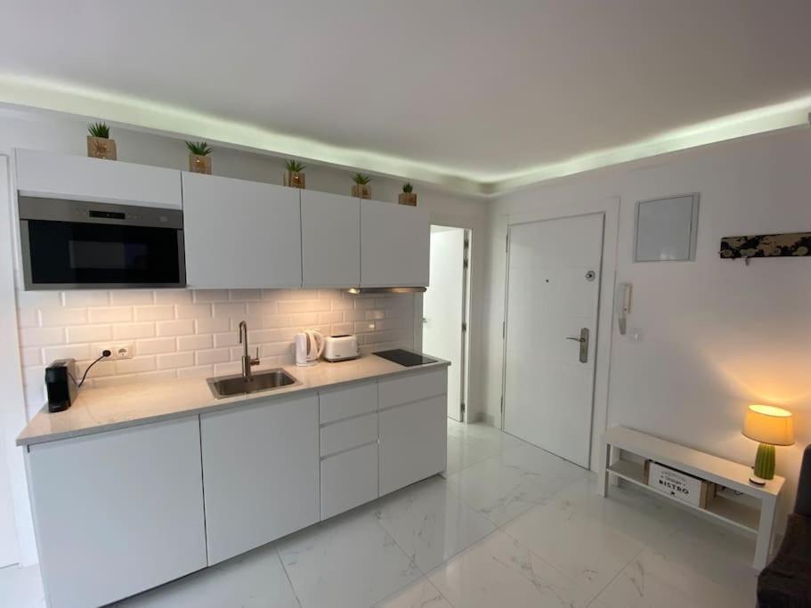 Casa Casablanca Apartment Torremolinos Exterior photo